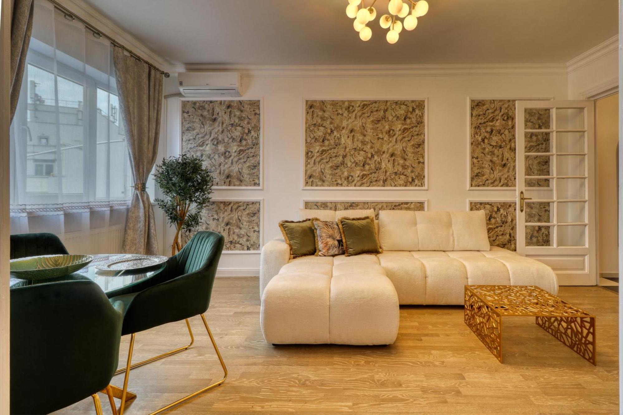 Neo-Classic Design Near Downtown Bükreş Dış mekan fotoğraf