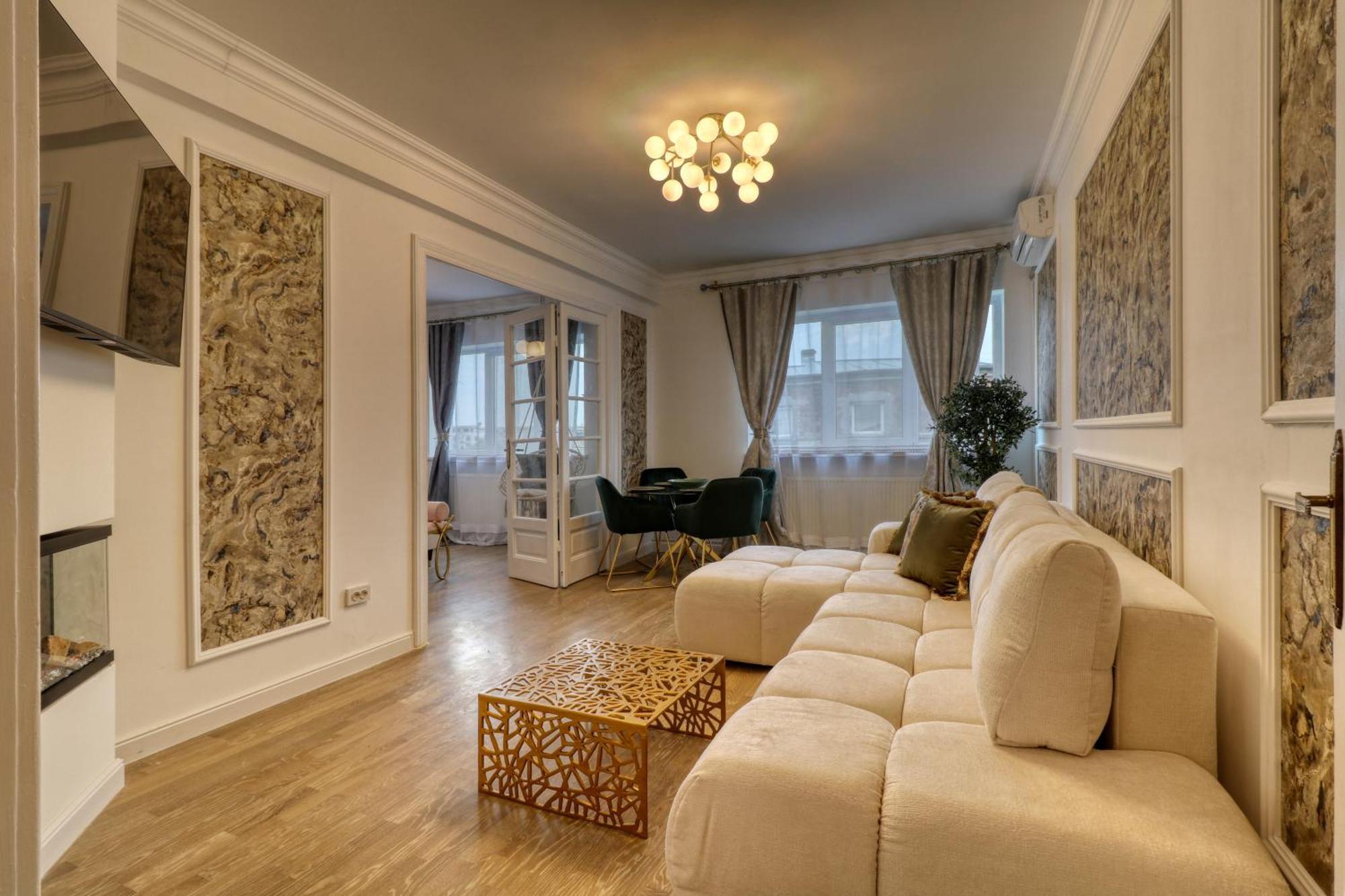 Neo-Classic Design Near Downtown Bükreş Dış mekan fotoğraf