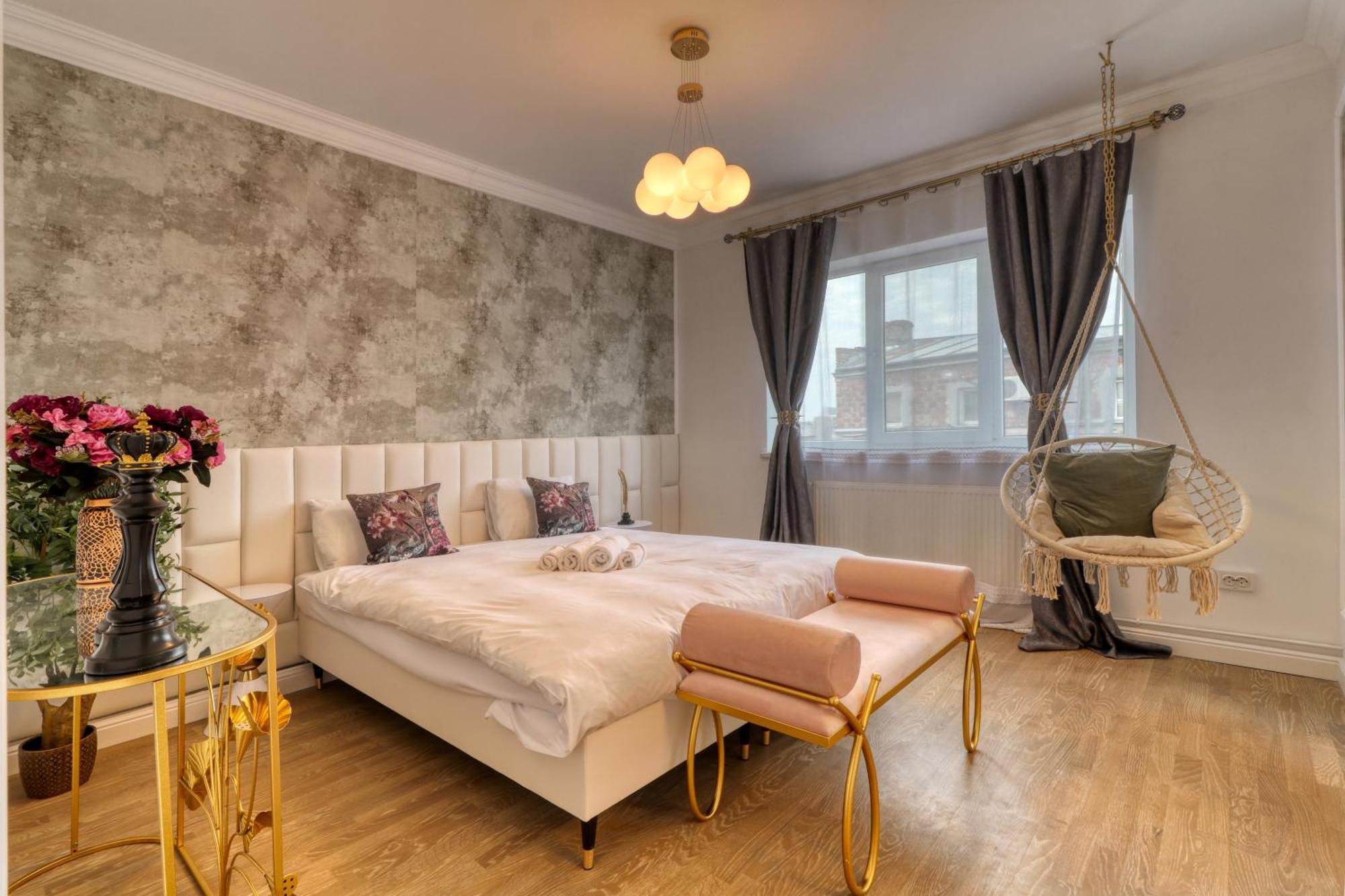 Neo-Classic Design Near Downtown Bükreş Dış mekan fotoğraf